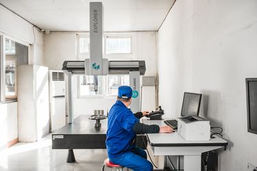 Китай Jinhuan Auto Parts Manufacturing Co., Ltd завод