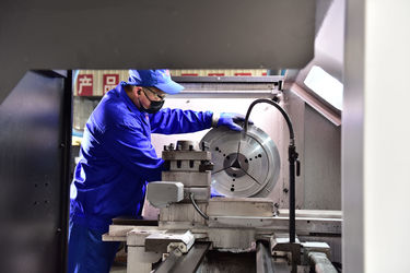 Китай Jinhuan Auto Parts Manufacturing Co., Ltd завод