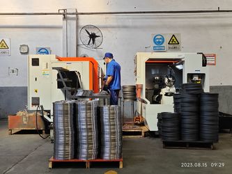Китай Jinhuan Auto Parts Manufacturing Co., Ltd завод