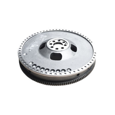ISUZU 4HK1 143 Teeth Flywheel Cast Iron 8-98056-355-2 Heavy Truck Flywheel