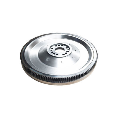 NTI-2930 SCANIA Flywheel 158 Teeth Cast Iron Heavy Truck Flywheel 393151