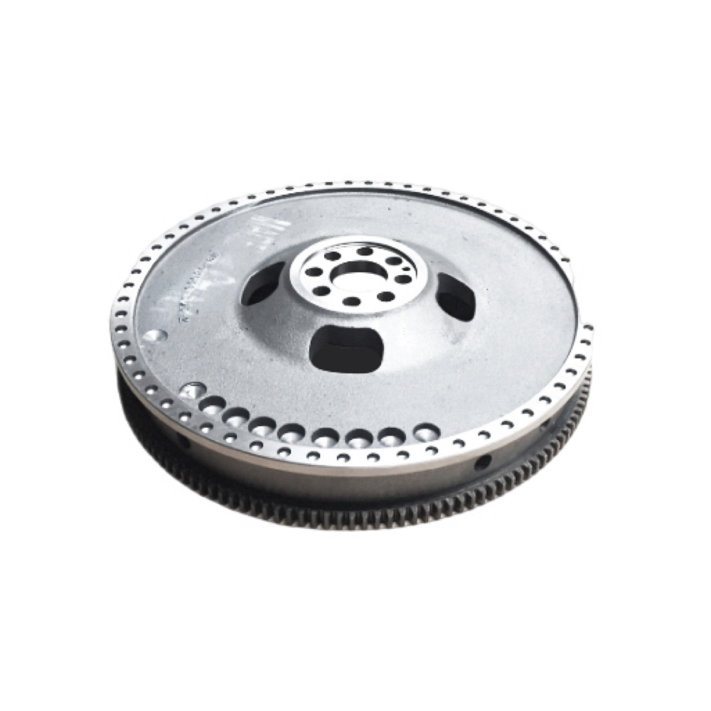 ISUZU 4HK1 143 Teeth Flywheel Cast Iron 8-98056-355-2 Heavy Truck Flywheel
